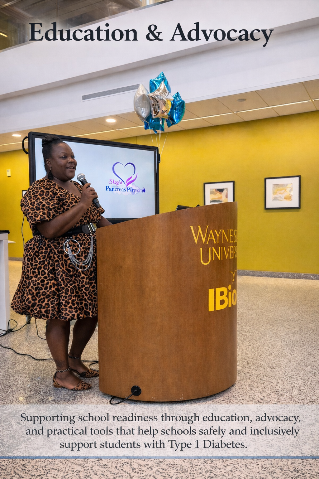 Education & Advocacy