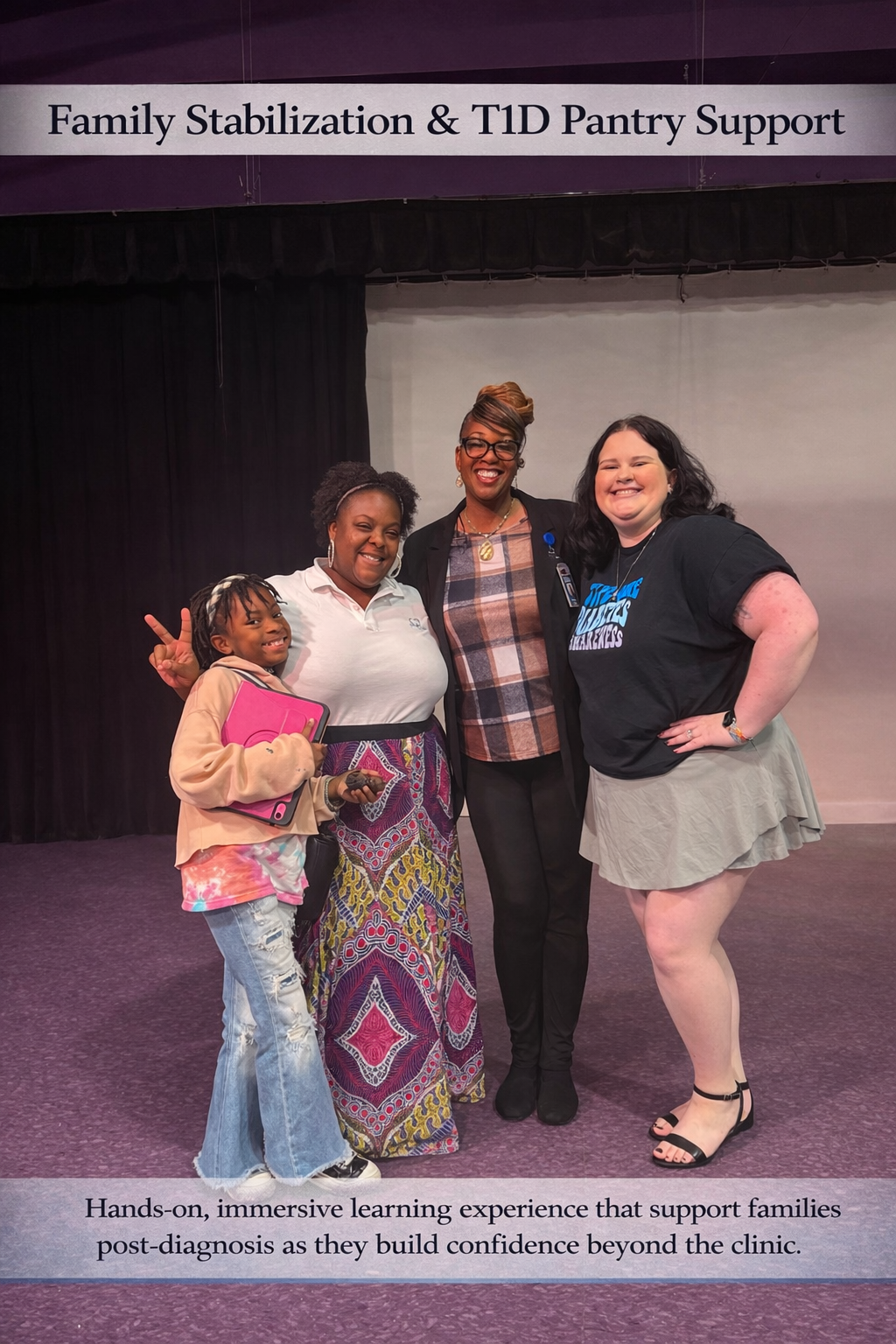 Immersive Care & Stabilization